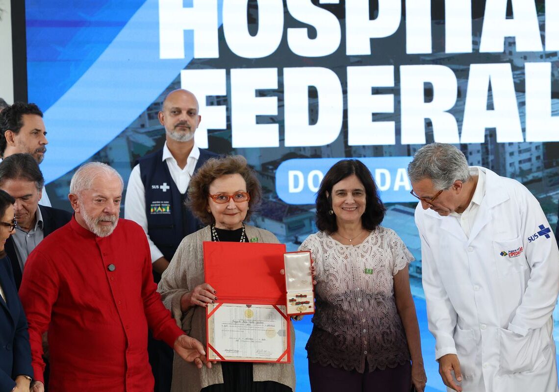 Hospital do Andaraí ganha setor de trauma e área de clínica médica