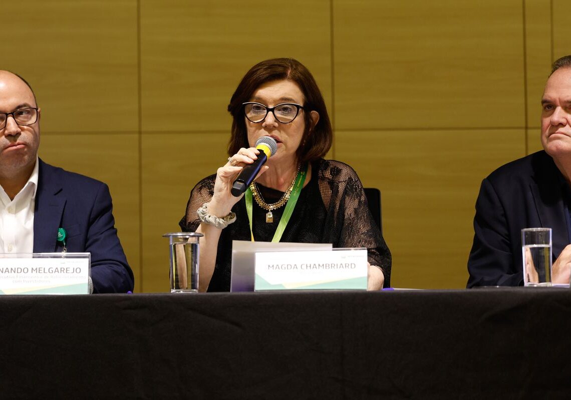 Petrobras atribui aumento do diesel à guerra no Oriente Médio