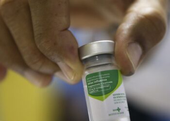 Circulação do vírus da gripe está em alta em várias regiões do país