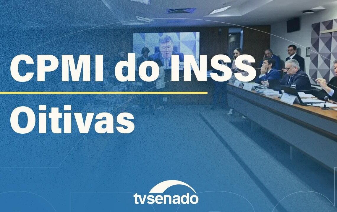 CPMI do INSS realiza oitivas de convocados – 2/3/26 — Senado Notícias
