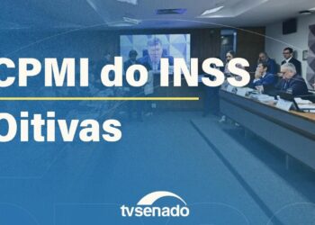 CPMI do INSS realiza oitivas de convocados – 2/3/26 — Senado Notícias