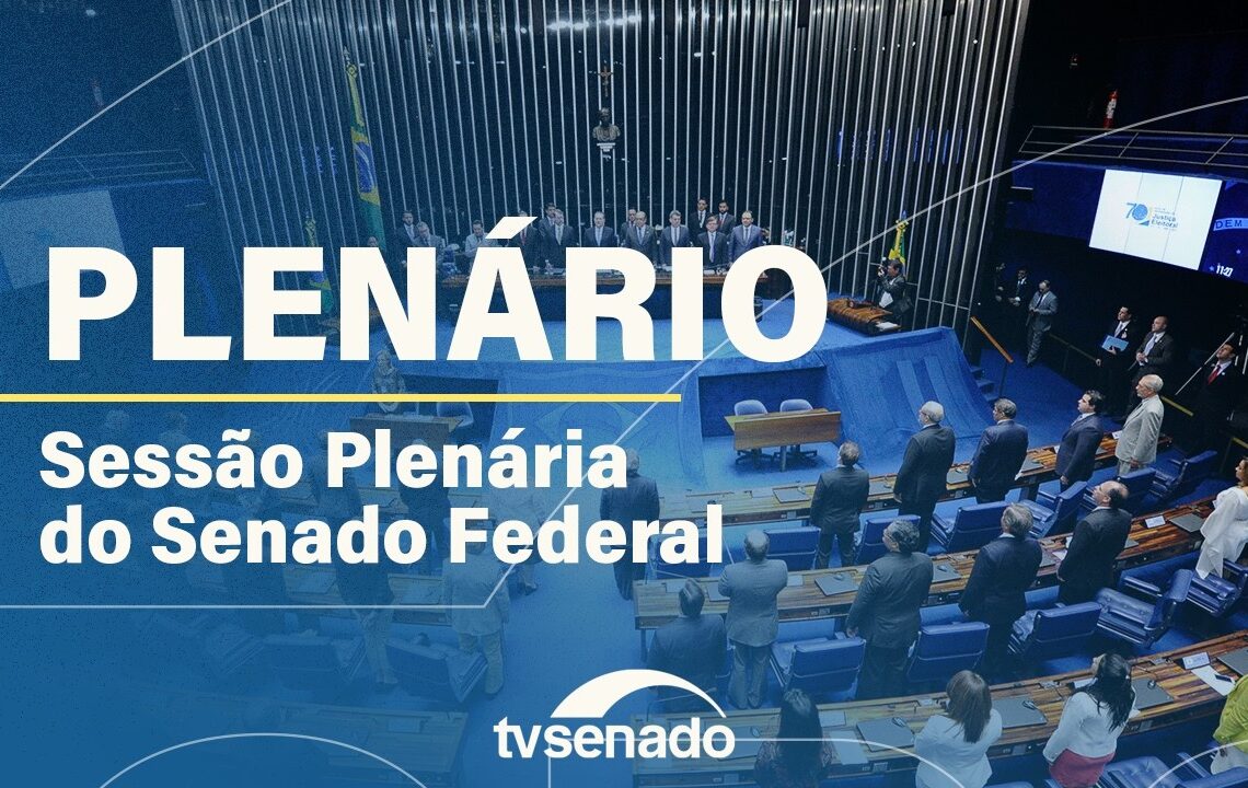 sessão deliberativa ordinária – 3/3/26 — Senado Notícias