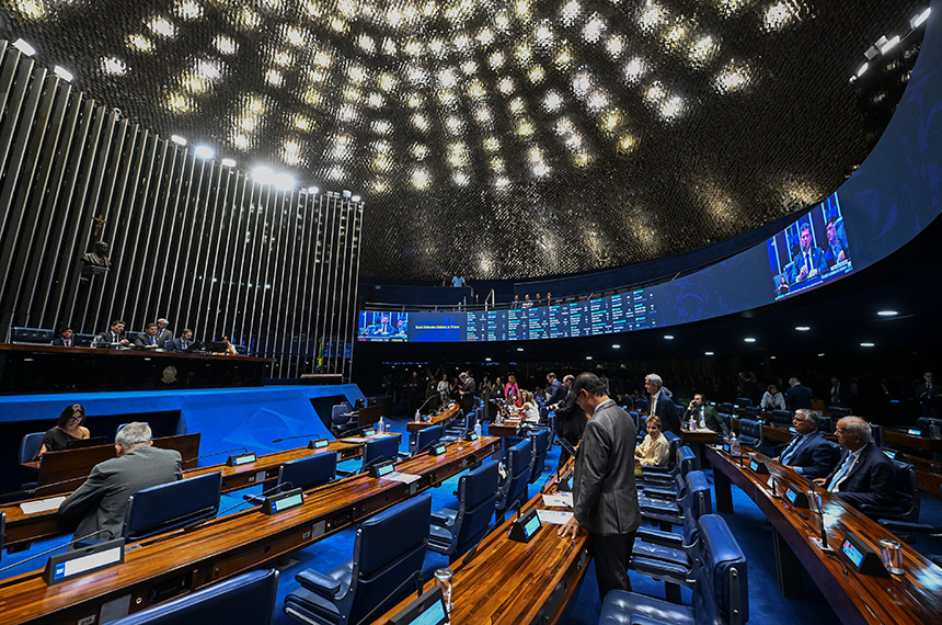 Senado confirma alterações em acordo da Organização Internacional do Açúcar — Senado Notícias