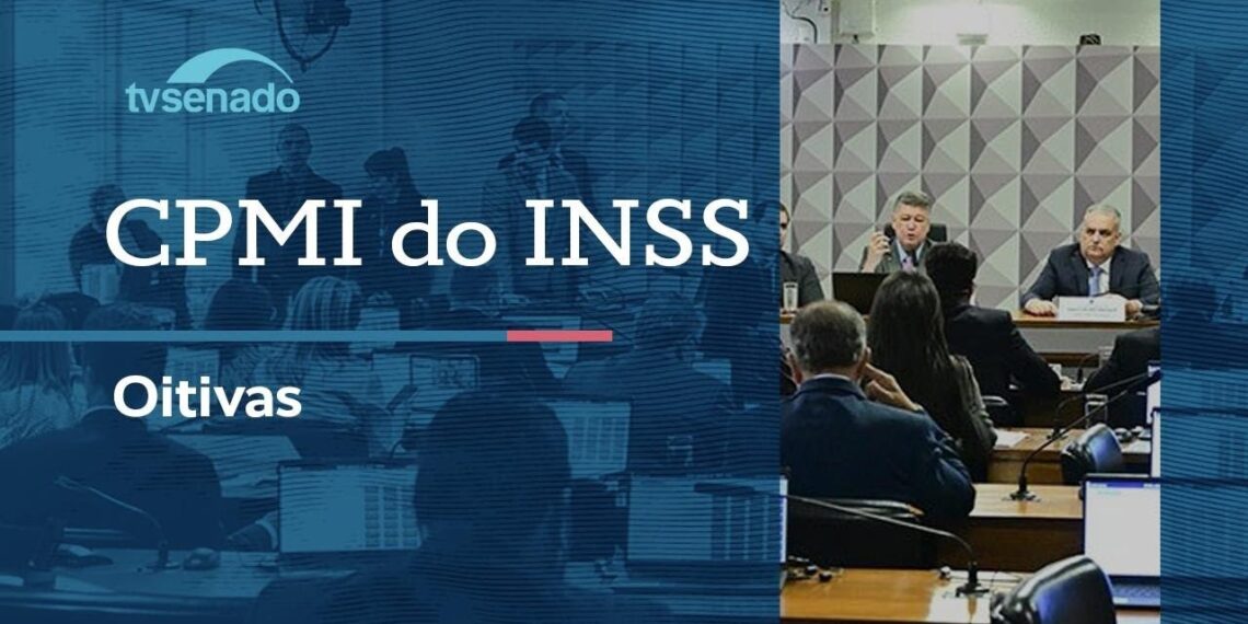 Sem depoentes, CPMI do INSS faz reunião administrativa – 9/3/26 — Senado Notícias