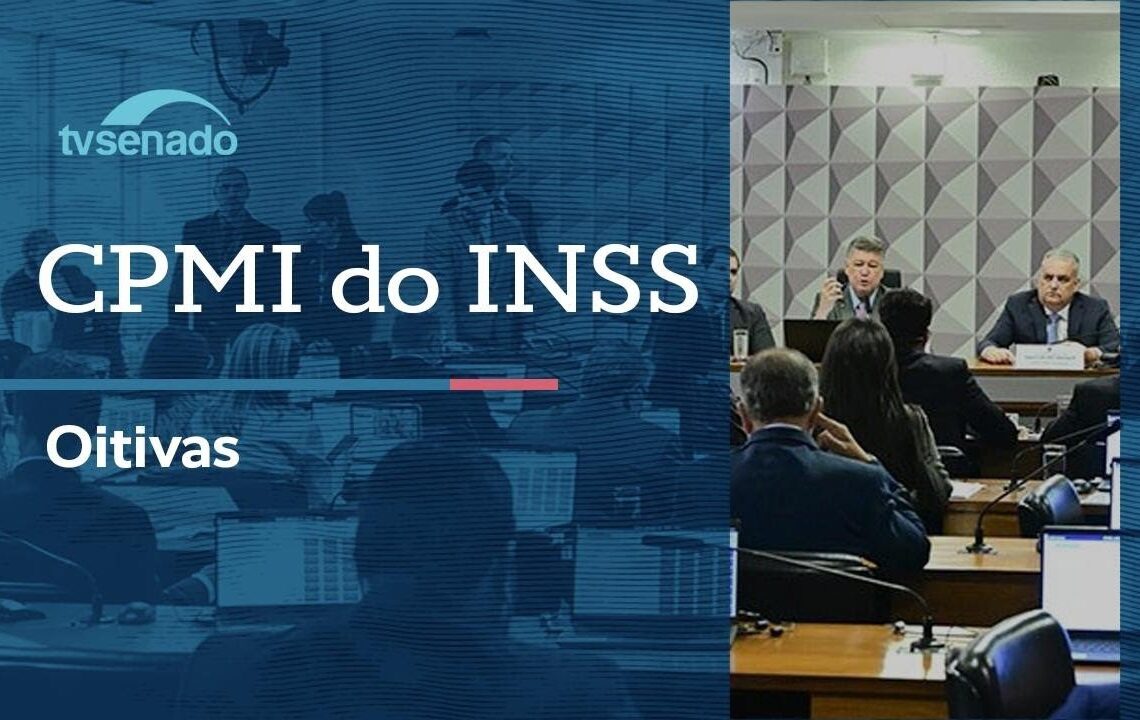 Sem depoentes, CPMI do INSS faz reunião administrativa – 9/3/26 — Senado Notícias