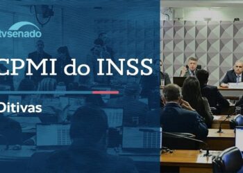 Sem depoentes, CPMI do INSS faz reunião administrativa – 9/3/26 — Senado Notícias