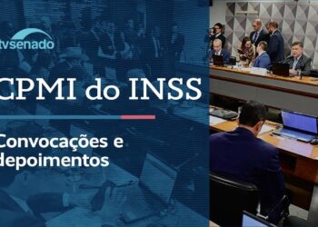 CPMI do INSS vota requerimentos de convocação – 12/3/26 — Senado Notícias
