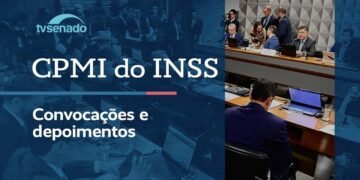 CPMI do INSS vota requerimentos de convocação – 12/3/26 — Senado Notícias