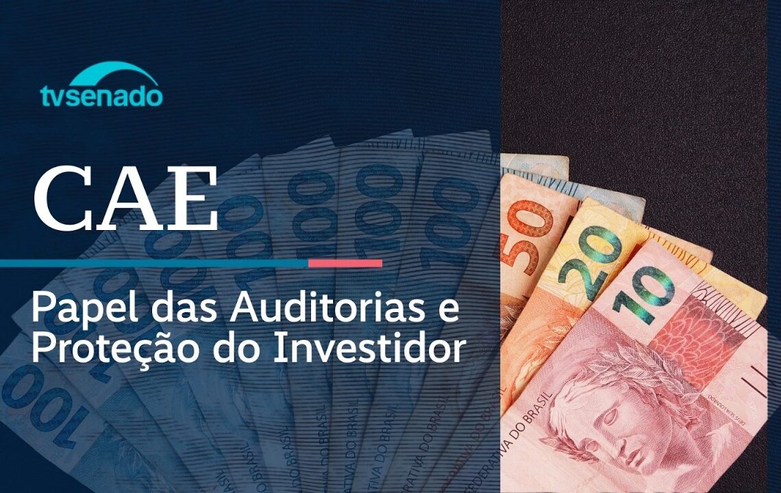 reunião da CAE para acompanhar o caso Master – 17/3/26 — Senado Notícias