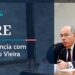 Chanceler debate tensões no Oriente Médio com a CRE – 18/3/26 — Senado Notícias