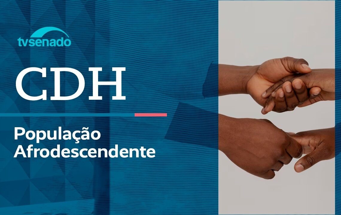 Vídeo: Ao vivo: CDH debate proteção às crianças quilombolas – 23/3/26