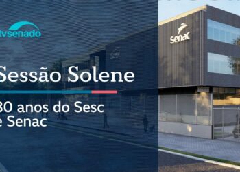 Congresso homenageia 80 anos dos Sesc e do Senac – 25/3/26 — Senado Notícias