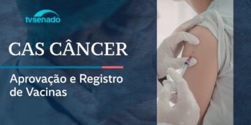 Vídeo: Ao vivo: comissão debate registro de vacinas contra o câncer – 31/3/26