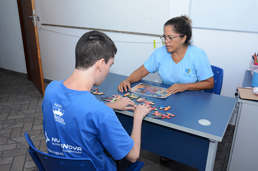 Sancionado Dia Nacional do Orgulho Autista, em 18 de junho — Senado Notícias