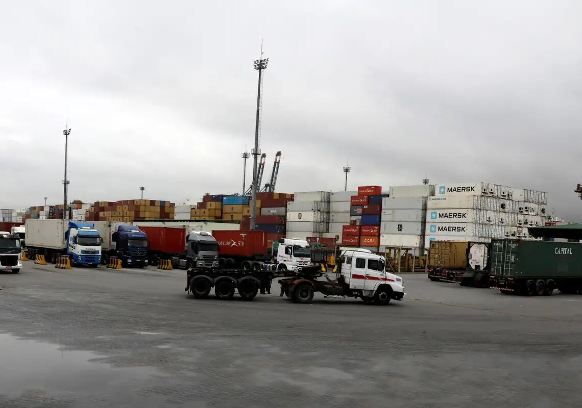 Tarifaço americano teve efeito “pontual” na economia, diz IBGE