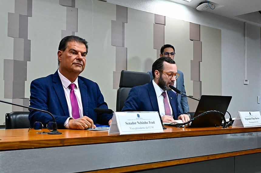 Comissão Mista de Atividades de Inteligência será instalada na quarta — Senado Notícias