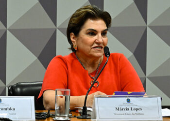 Ministra das Mulheres será ouvida na comissão mista de combate à violência — Senado Notícias