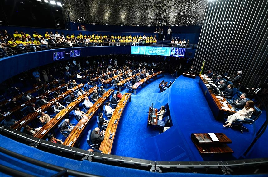 Congresso celebrará 80 anos de Sesc e Senac em sessão no Plenário do Senado — Senado Notícias