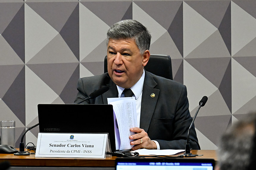 Depoimentos de diretores de instituições financeiras à CPMI são cancelados — Senado Notícias