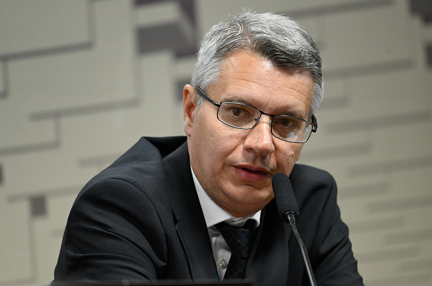 CPI do Crime Organizado vai ouvir presidente do Coaf nesta quarta — Senado Notícias