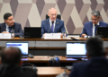 CPI do Crime Organizado entra com recurso no STF pela convocação de Vorcaro — Senado Notícias