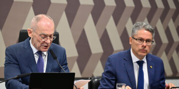 CPI do Crime Organizado cancela reunião com Campos Neto e fundador da Reag — Senado Notícias