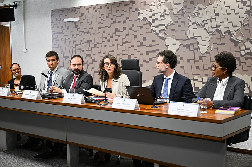 proteger crianças tem desafio da aplicação da lei, aponta debate — Senado Notícias
