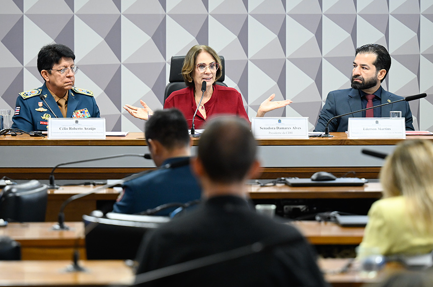 Solução de casos de desaparecimento de crianças requer integração, aponta debate — Senado Notícias
