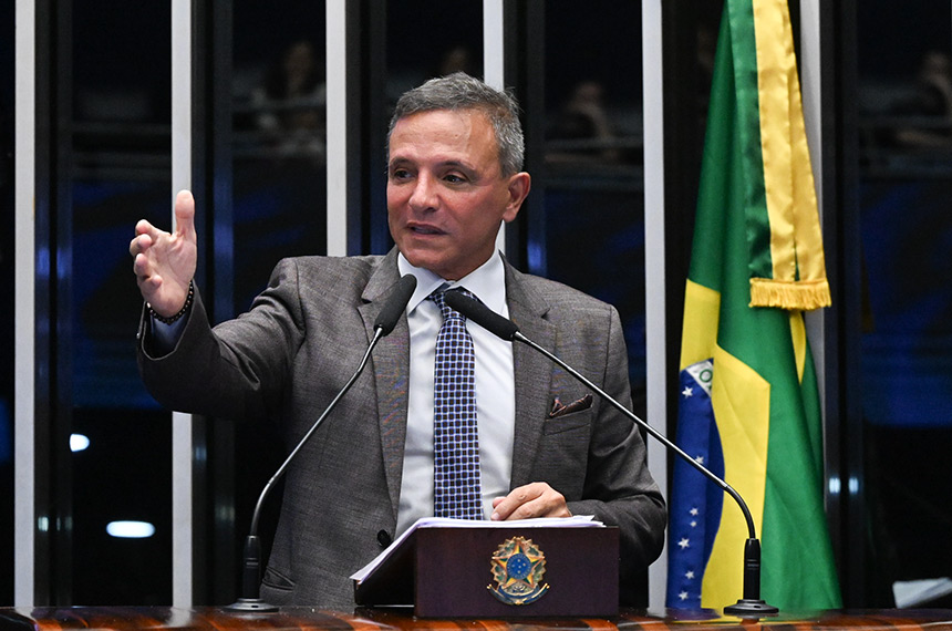 Bittar defende ataque dos EUA ao Irã e critica esquerda brasileira — Senado Notícias