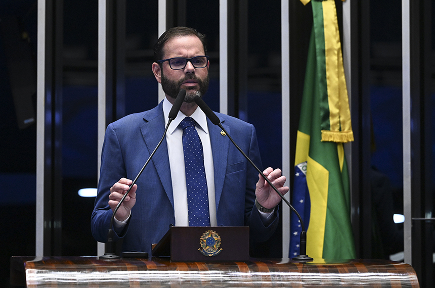 Seif elogia ações de EUA e Israel contra o Irã — Senado Notícias