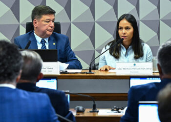 Ex-secretária do ‘Careca do INSS’ diz desconhecer irregularidades — Senado Notícias