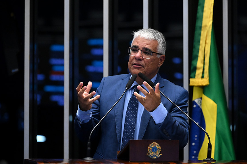Girão defende quebras de sigilo aprovadas e prorrogação da CPMI do INSS — Senado Notícias
