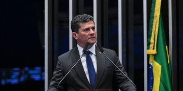 Moro critica suspensão de quebra de sigilo de empresa ligada a Toffoli — Senado Notícias