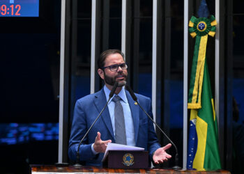 Seif rebate fake news sobre destinação de emendas a Santa Catarina — Senado Notícias