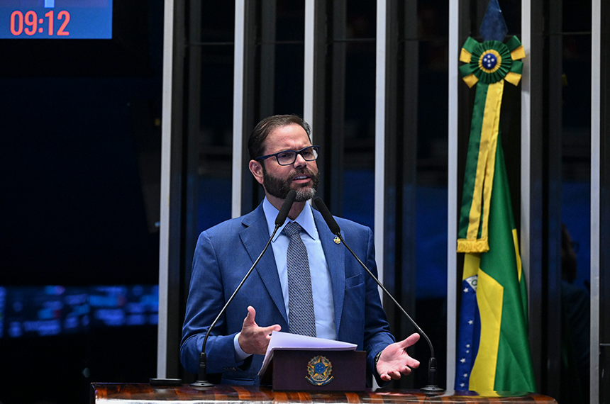 Seif rebate fake news sobre destinação de emendas a Santa Catarina — Senado Notícias