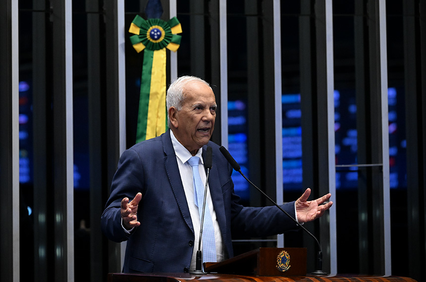 Penduricalhos no Judiciário geram situações ‘constrangedoras’, diz Oriovisto — Senado Notícias