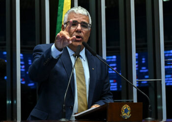 Girão cobra CPMI para investigar escândalo do Banco Master — Senado Notícias