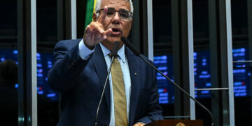 Girão cobra CPMI para investigar escândalo do Banco Master — Senado Notícias