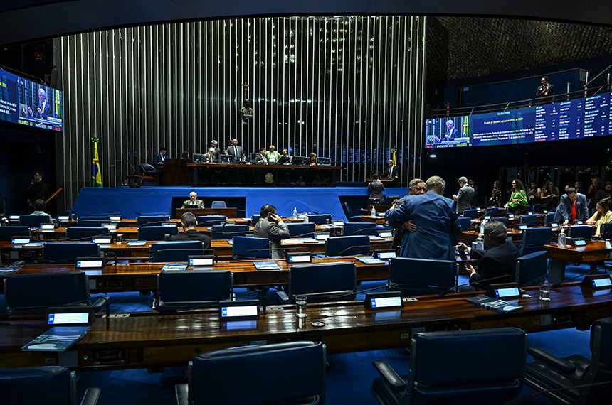 o que diz o acordo aprovado pelo Senado — Senado Notícias