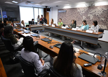 Família pode ajudar no combate à violência contra a mulher, aponta debate — Senado Notícias