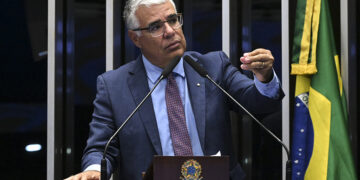 Girão anuncia representação no Conselho de Ética contra Davi Alcolumbre — Senado Notícias