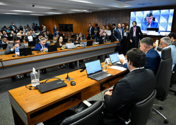 Adiado depoimento de Leila Pereira na CPMI do INSS — Senado Notícias