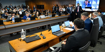 Adiado depoimento de Leila Pereira na CPMI do INSS — Senado Notícias