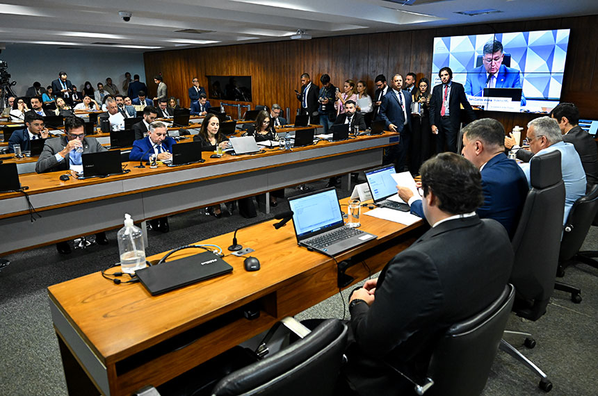 Adiado depoimento de Leila Pereira na CPMI do INSS — Senado Notícias