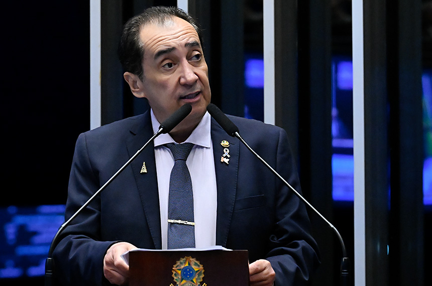 Kajuru defende criação de código de ética para o STF — Senado Notícias