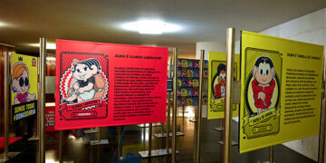 Mostra une protagonismo feminino a ilustrações de Maurício de Sousa — Senado Notícias