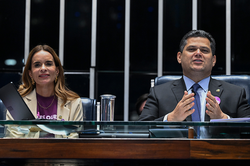 Senado aprova Programa Antes que Aconteça, que previne violência de gênero — Senado Notícias