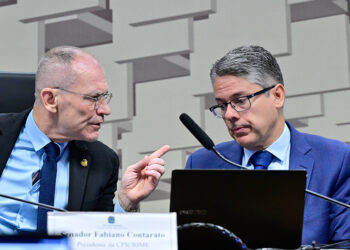 STF libera Belline Santana, do BC, de comparecer à CPI do Crime Organizado — Senado Notícias