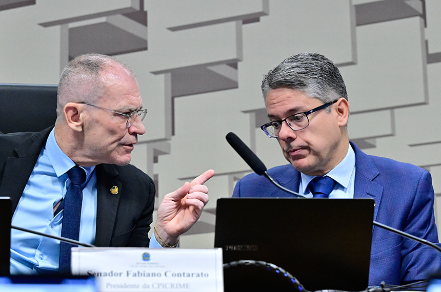 STF libera Belline Santana, do BC, de comparecer à CPI do Crime Organizado — Senado Notícias