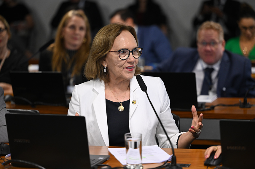 CAS aprova mudança da Ordem do Mérito Médico para Ordem do Mérito da Saúde — Senado Notícias